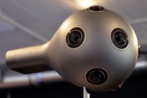 诺基亚OZO VR摄录机露出真容，32万售价让人震惊