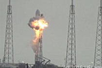 马斯克的SpaceX火箭爆炸 炸伤了扎克伯格的心