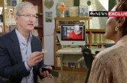 库克接受ABC News专访:AR比VR更有潜力,苹果可能会选择发展AR业务