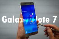 Galaxy Note 7说炸就炸 三星宣布即刻召回
