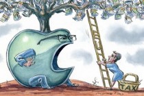 苹果的“乔布斯式 ”对手