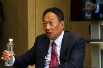 夏普的推销员——郭台铭