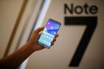 三星预计Note7对公司造成的影响将持续到2017年