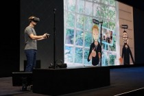 Oculus开发者大会都讲了些什么?