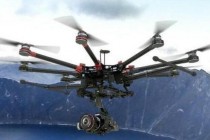 英国推出隔空充电 德国研发空中拦截，无人机再出新技术