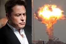 Space X爆炸原因查明 即将公布