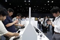 知识产权意识觉醒 中国受理的专利案件数量上升