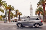 Uber无人驾驶车在旧金山上路 老闯红灯咋办？