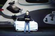 贾跃亭造车 “野蛮人”与时间的赛跑