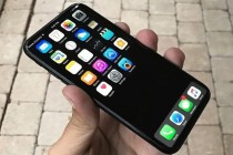 iPhone8将全部采用曲面屏 苹果大量采购OLED塑料屏