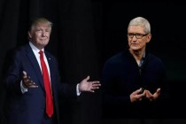 面对“墙头草”的质疑 库克发文解释