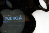 专利大战打响！诺基亚在11国向苹果发起更多起诉 股价下跌了