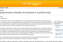 北拉斯维加斯市场力挺法拉第,称财长破坏招商引资环境