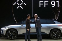 乐视汽车从PPT里走出来了 但怎么看都不像是量产车