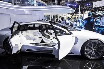 法拉第的新车看起来挺牛 不过乐视能不能熬到量产那天又是一回事了