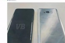 Galaxy S8真机与推出时间曝光,取消实体Home键