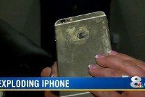 美国又一起iPhone 6 Plus充电时发生爆炸事故