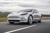特斯拉宣布2017年9月量产Model 3