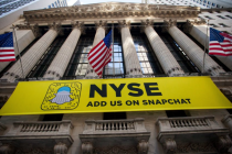 Snapchat冲击IPO 能否激活科技股IPO市场仍不得而知