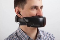 外国团队发明”消音口罩”：人嘴上的手枪消音器