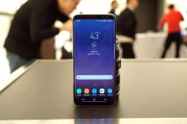 三星3月29日晚美国纽约正式发布Galaxy S8和S8 Plus(高清组图)