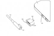 苹果申请USB-C到磁性充电口的转接器专利