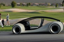 获美国加州批准,苹果无人驾驶汽车进入测试阶段