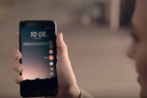 HTC U11外形在其宣传片中曝光