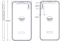 香港CLSA里昂证券分析师报告,iphone8的Touch ID在背部