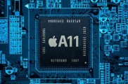 iPhone8有“心”了,台积电已经开始量产苹果A11芯片