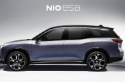 蔚来首款量产SUV蔚来ES8预计售价30万元起,2017年底上市