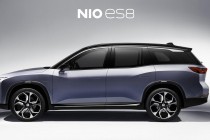 蔚来首款量产SUV蔚来ES8预计售价30万元起,2017年底上市