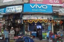 2017年第一季度印度手机销售份额,三星小米vivo位居前三