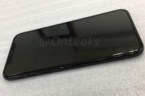 外国爆料名家Onleaks曝光最接近iPhone 8真机的实拍图