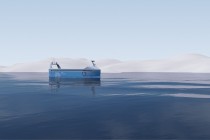 世界首艘自动驾驶货船Yara Birkeland明年下水测试