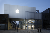 中国苹果Apple Store零售店将支持支付宝付款