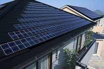 宜家在英国销售家用太阳能电池板和储能电池