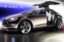 特斯拉宣布由于利润率提升，Model X SUV售价下调3000美元