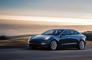 特斯拉Model 3上增加“智能悬挂”(Smart Air Suspension)功能