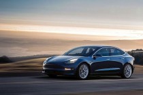 特斯拉Model 3上增加“智能悬挂”(Smart Air Suspension)功能