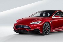 Model 3将提供智能空气悬挂等新功能,明年提供更多配置供用户选择