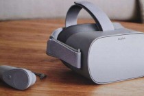 Facebook扎克伯格发布一款名为Oculus Go的独立虚拟现实头盔
