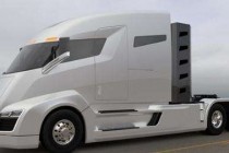 特斯拉CEO马斯克推特宣布，11月16日发布电动卡车Semi