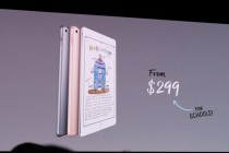 苹果发布面向教育市场的新款iPad，学生购机2388元