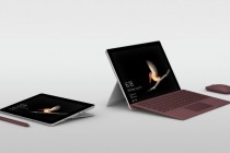 微软发布平板电脑Surface Go，希望与iPad争夺市场