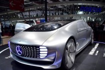 戴姆勒公司(Daimler)计划2019年在加州推出无人驾驶出租车