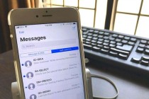 苹果表示正与中国运营商合作，寻找减少通过运营商服务收到垃圾短信/邮件的方法