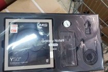 网友爆料，购买三星Note 9将送千元机耳机AKG Y50BT