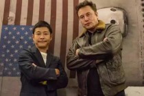 马斯克公布第一位太空游客时重申人类想存活必须开拓外星殖民地