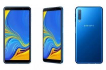 三星正式发布2018款Galaxy A7，定位中端、6英寸屏幕后置三摄像头